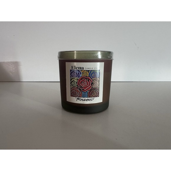 Elena Solano Other - ELENA "ROSEBUD" COLLAB Candle.